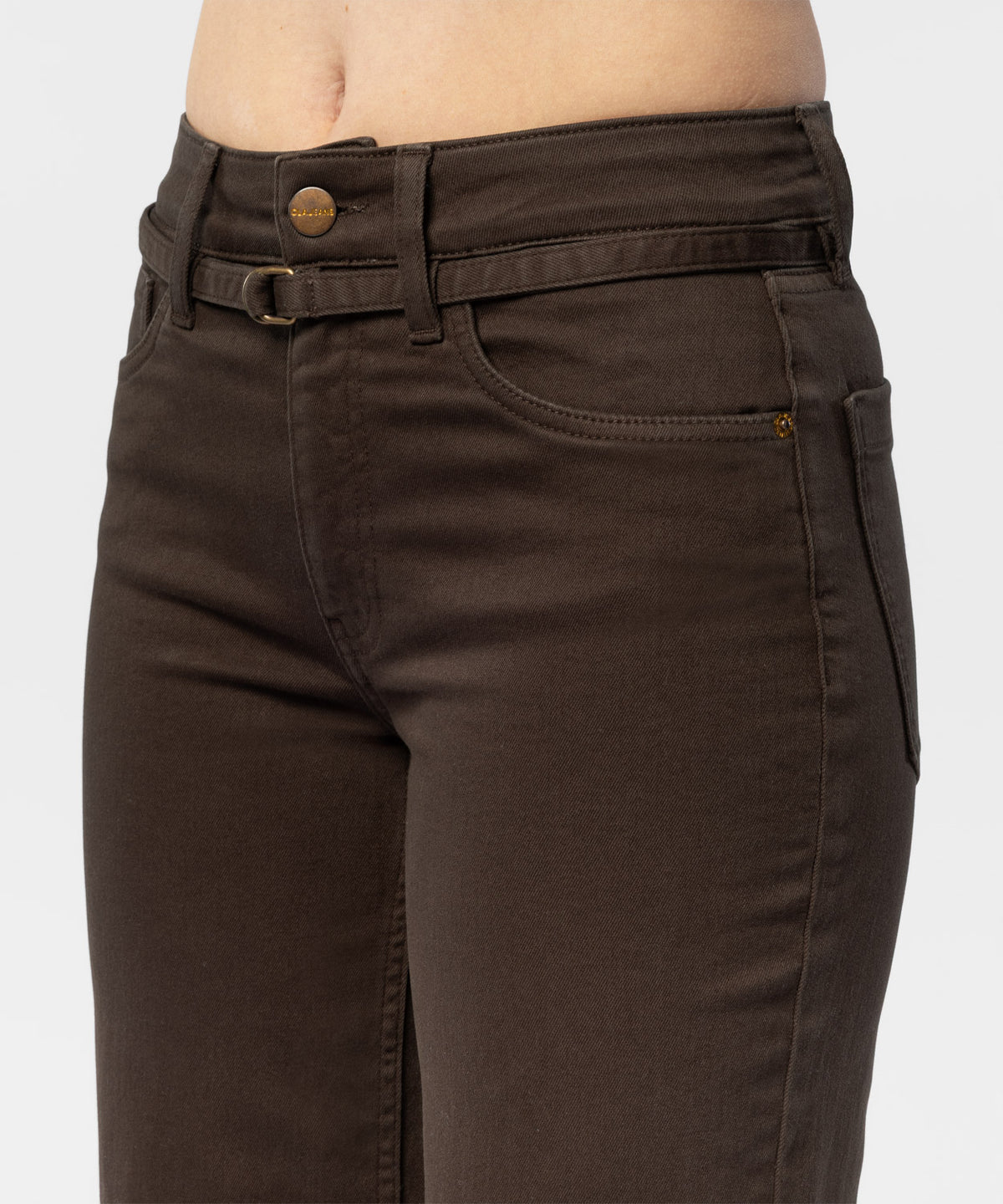 The Hennie Jean - Dark Cocoa