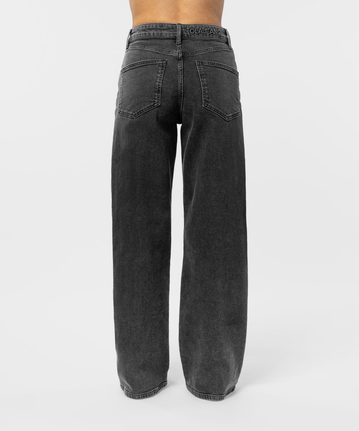 The Mia Jean - Washed Black