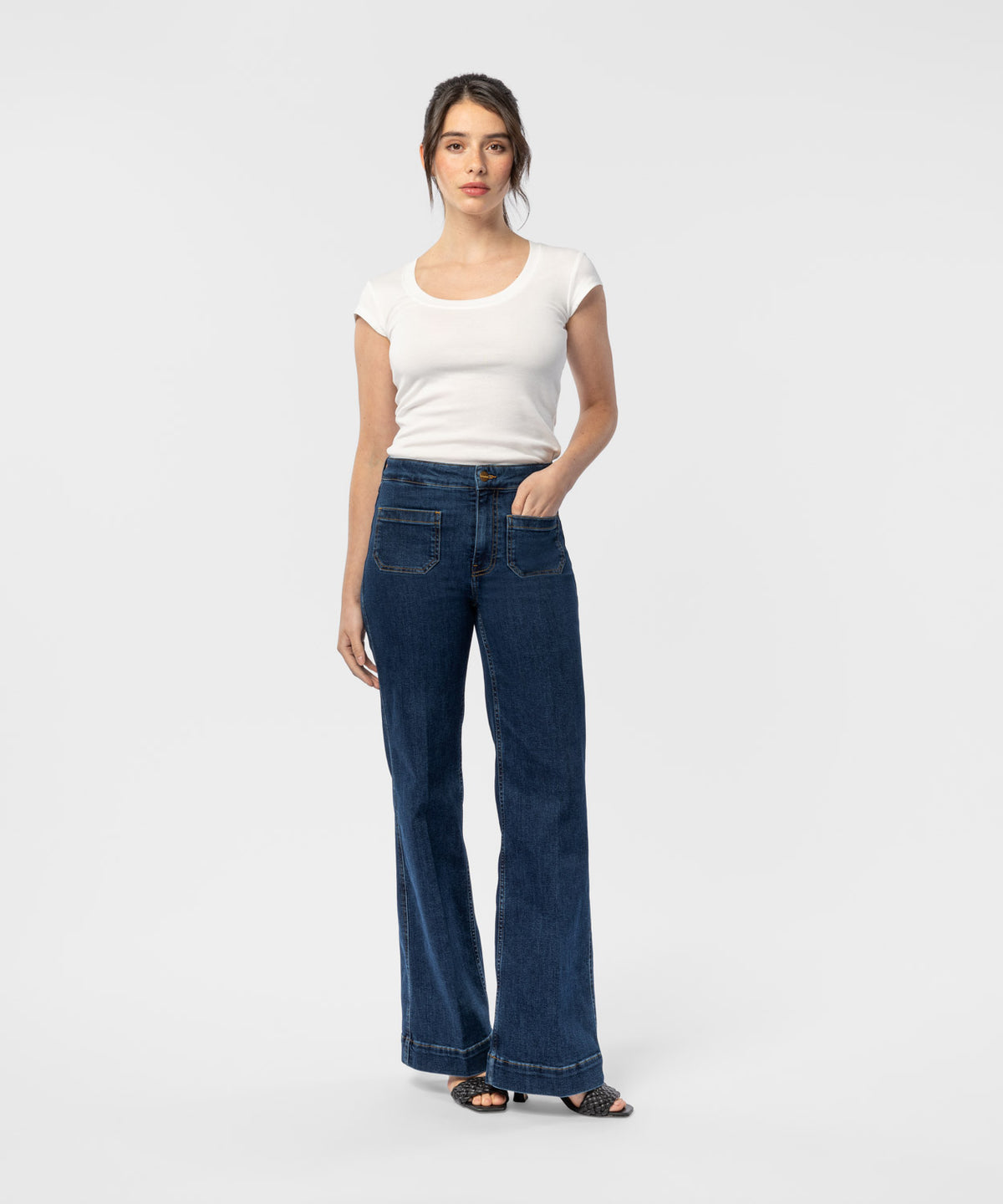 The Nora Jean - Dark Blue