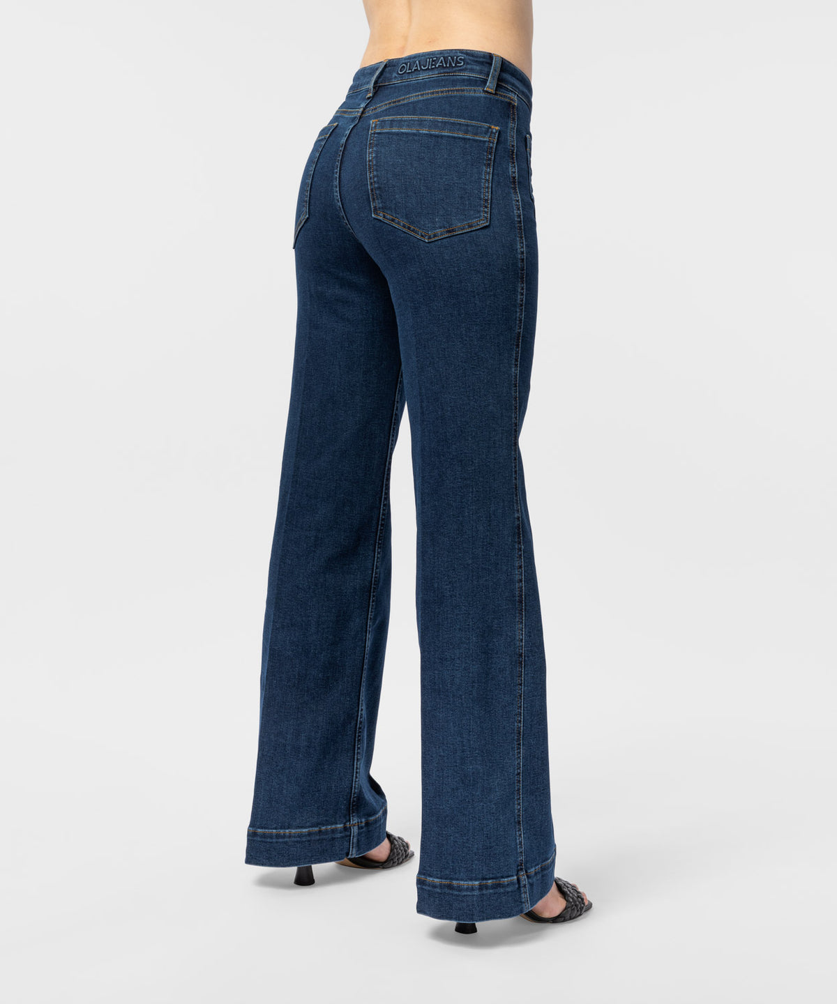 The Nora Jean - Dark Blue