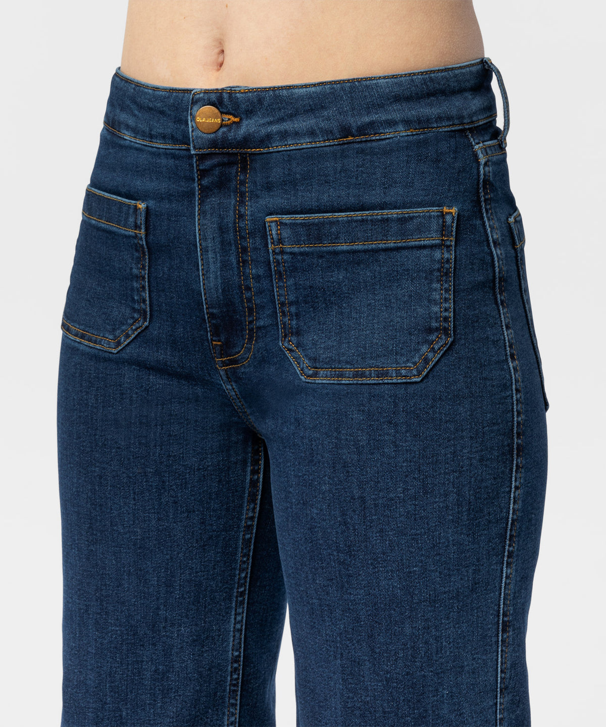 The Nora Jean - Dark Blue