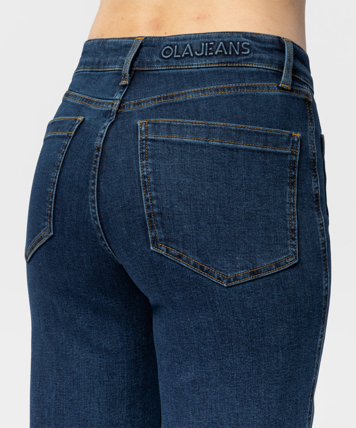The Nora Jean - Dark Blue