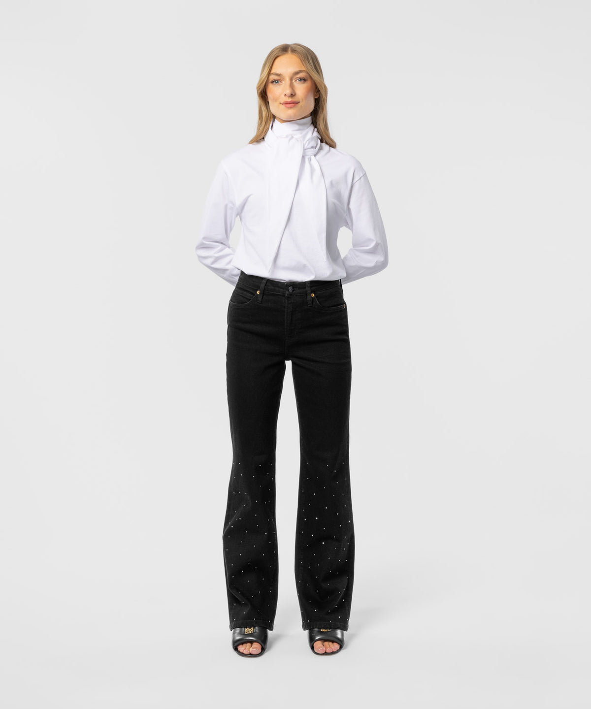 The Vibeke Jean - Black Onyx
