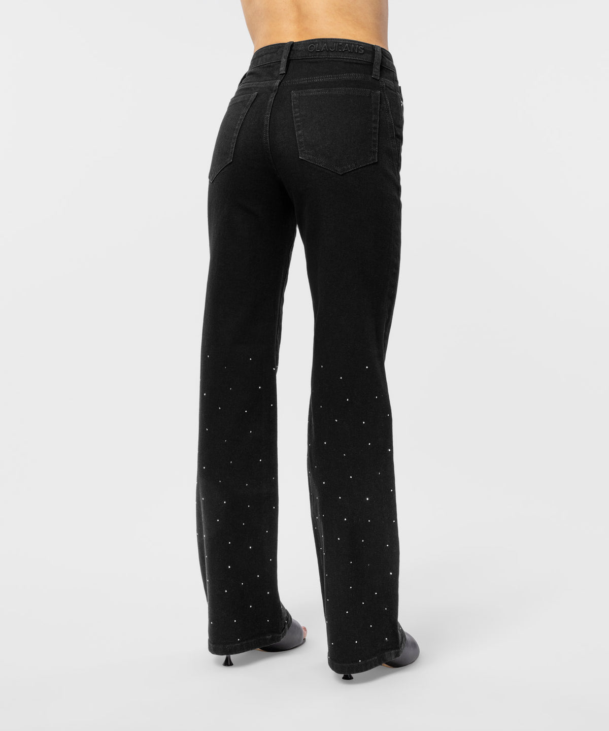 The Vibeke Jean - Black Onyx