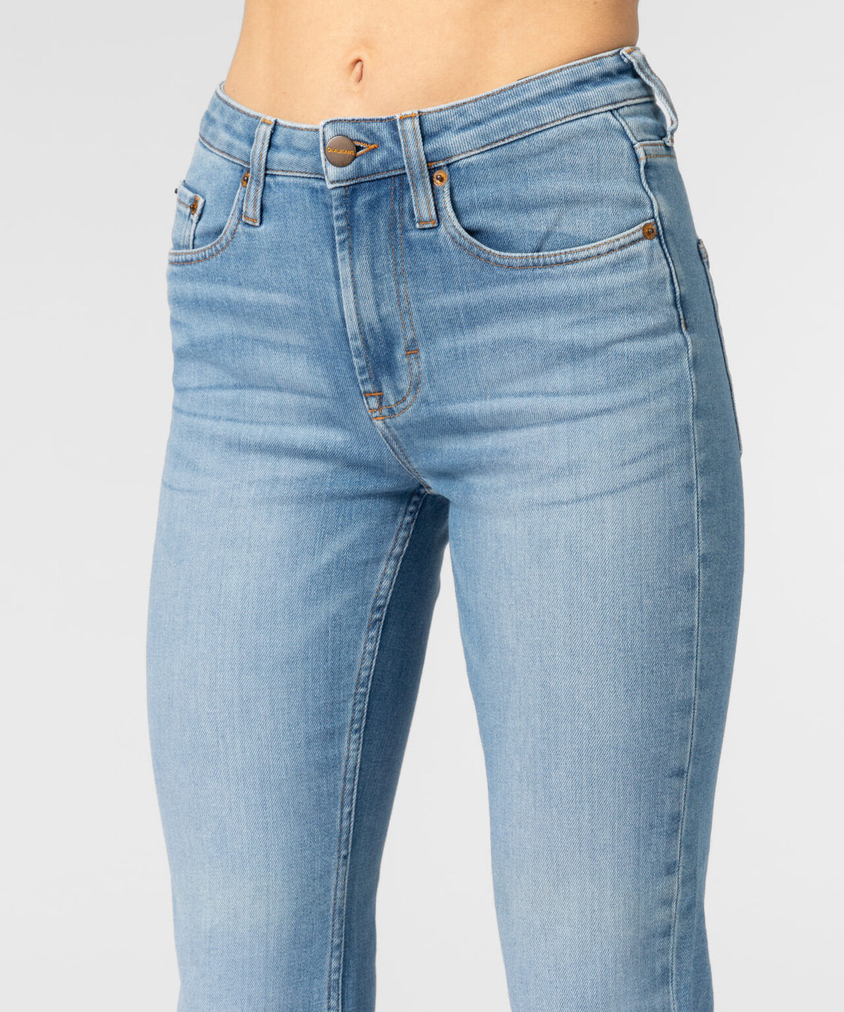 The Emilie Jean - Vintage Blue
