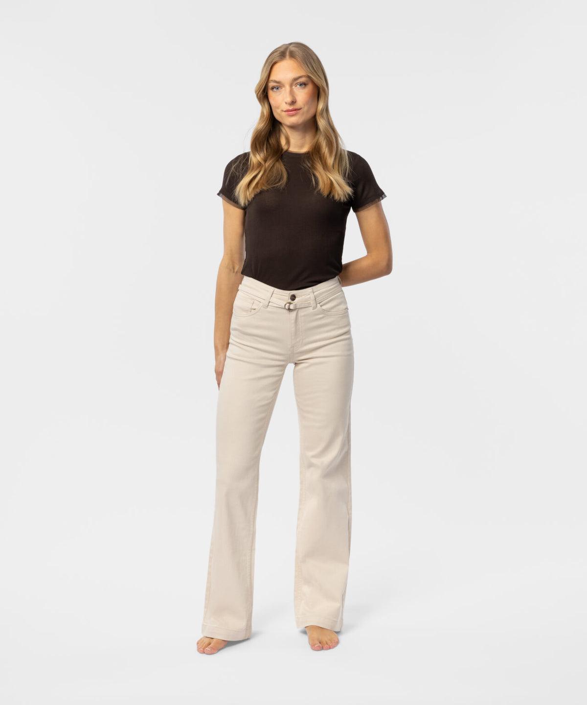The Hennie Jean - Ivory