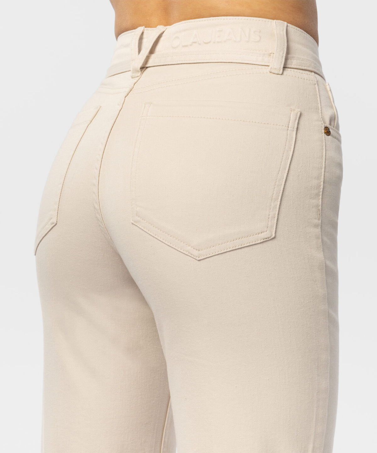 The Hennie Jean - Ivory