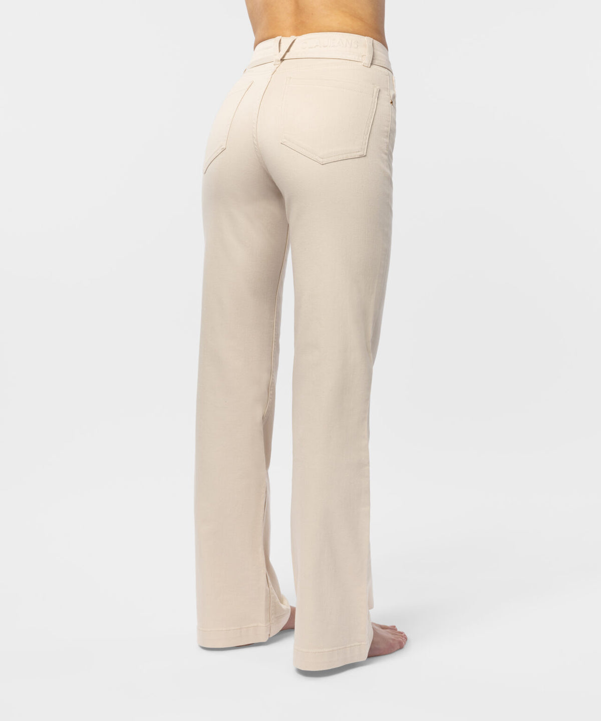 The Hennie Jean - Ivory