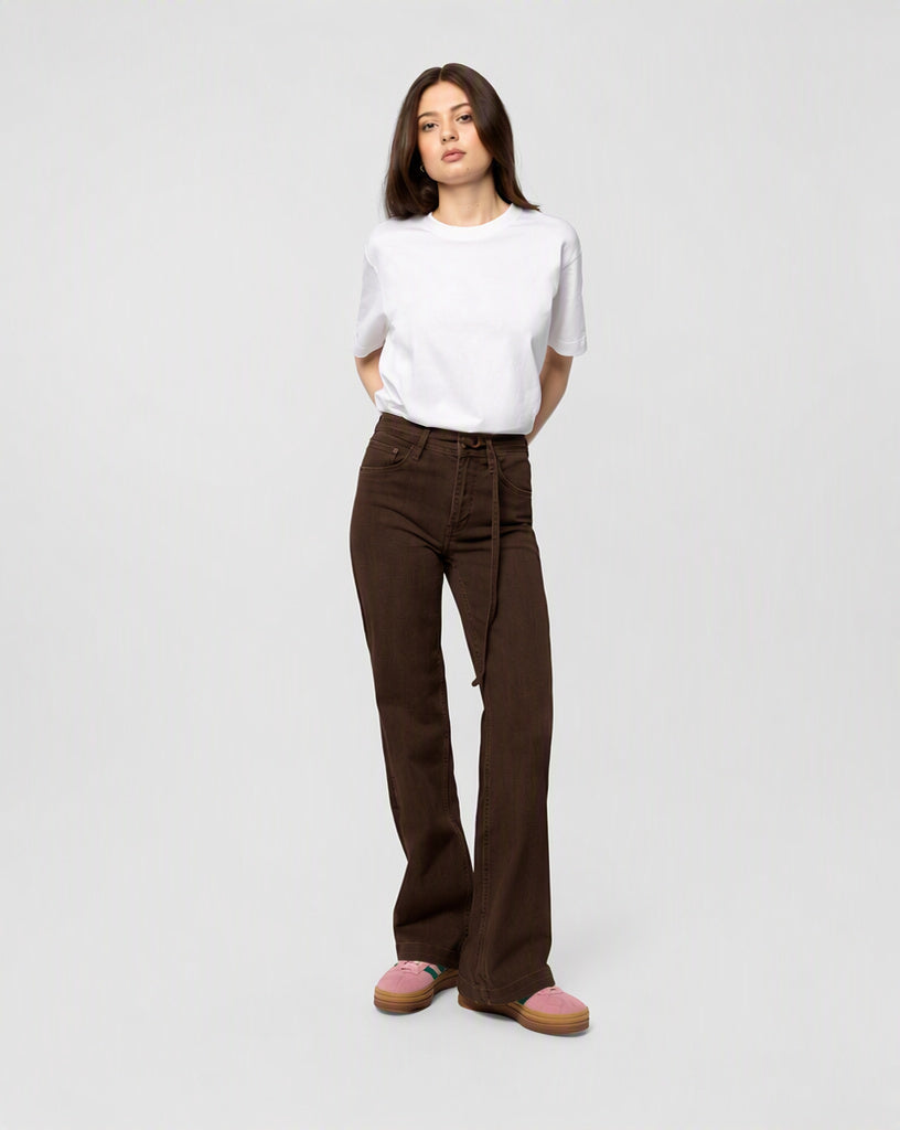 The Hennie Jean - Dark Cocoa