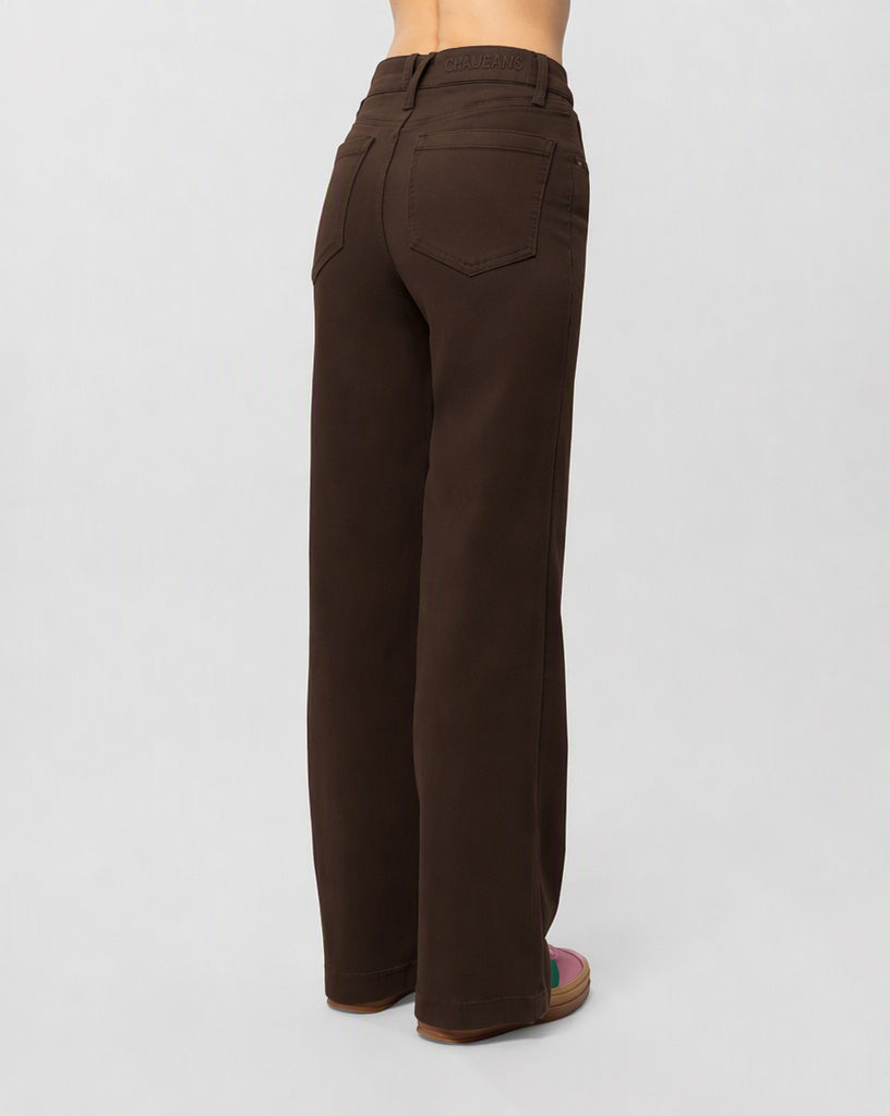 The Hennie Jean - Dark Cocoa