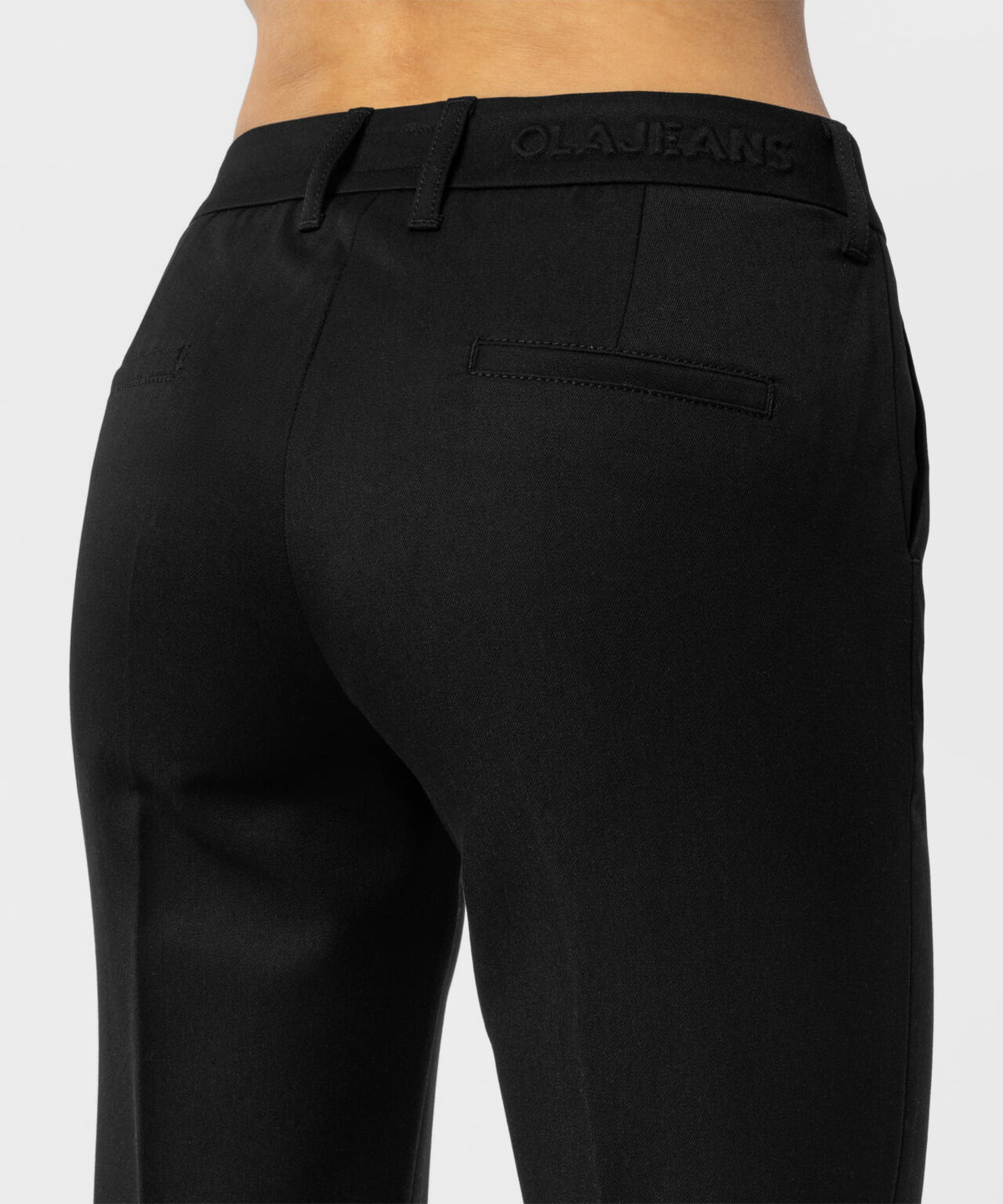 The Jenny Jean - Black