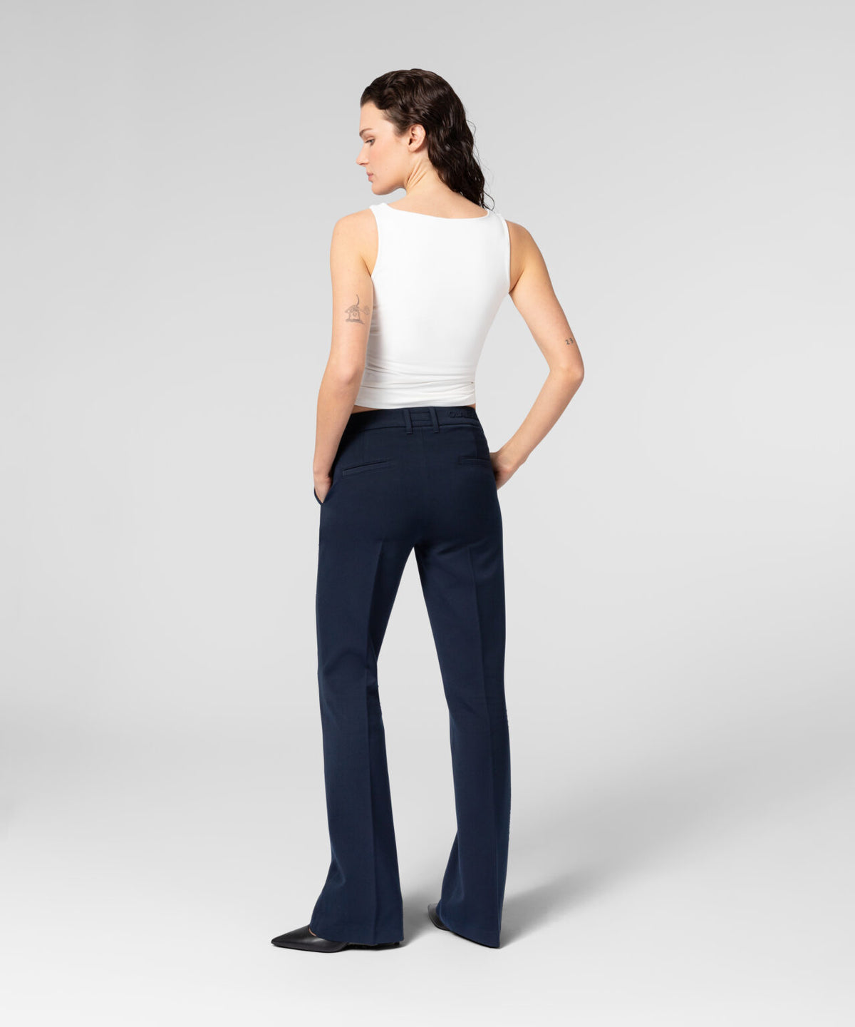 The Jenny Jean - Dark Navy
