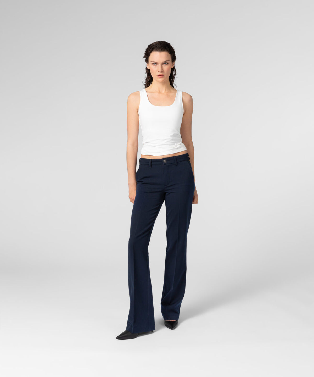 The Karina Jean - Dark Blue