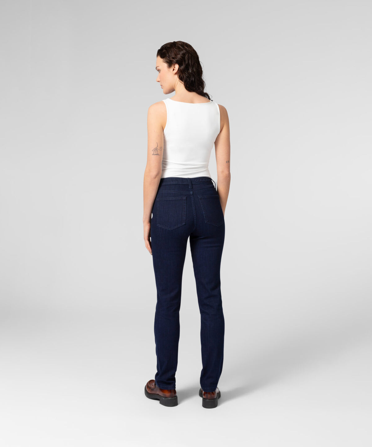 The Karina Jean - Dark Blue