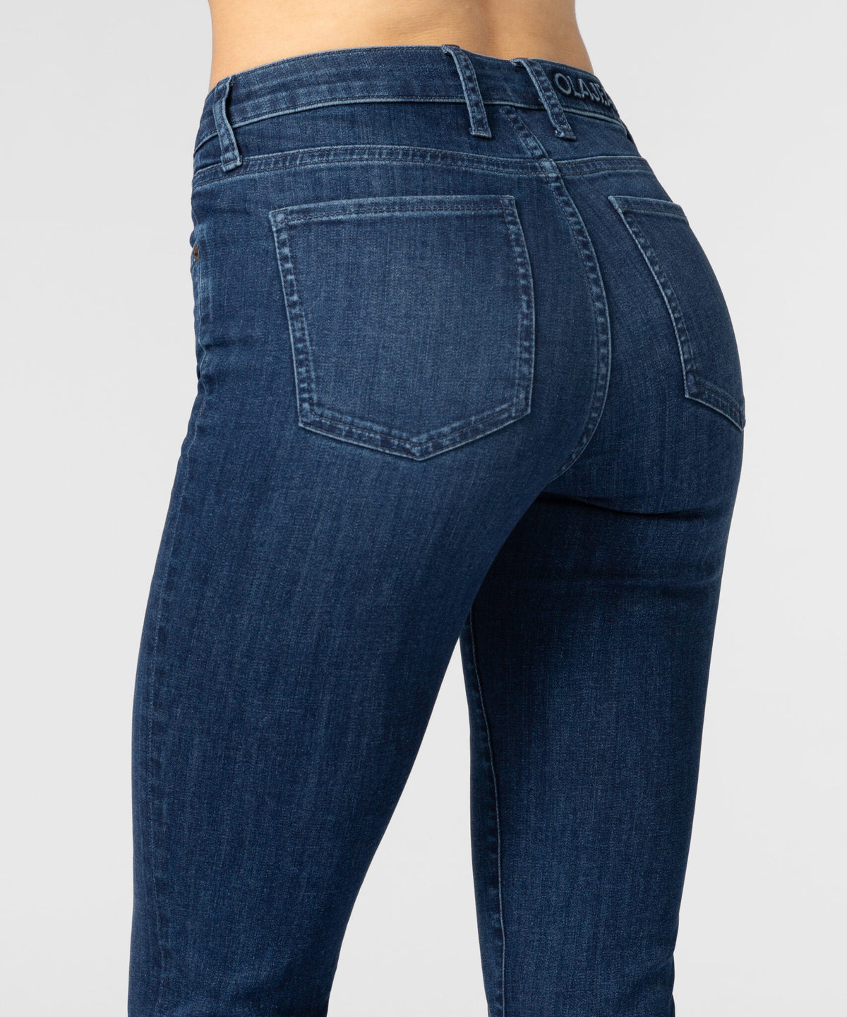 The Maria Jean - Dark Vintage Blue