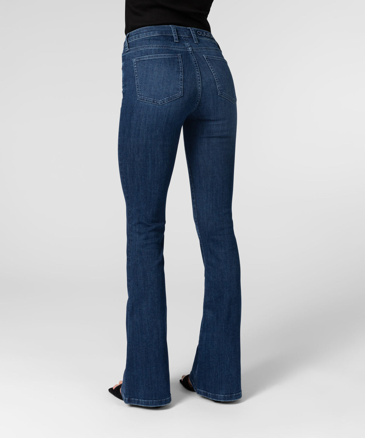 The Maria Jean - Dark Vintage Blue