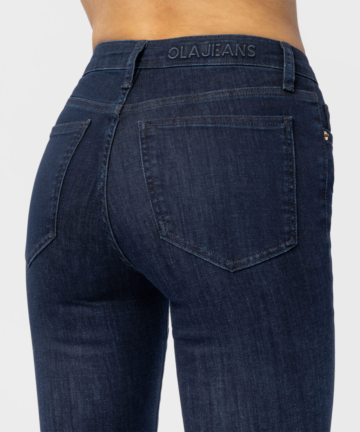 The Merethe Jean - Dark Navy