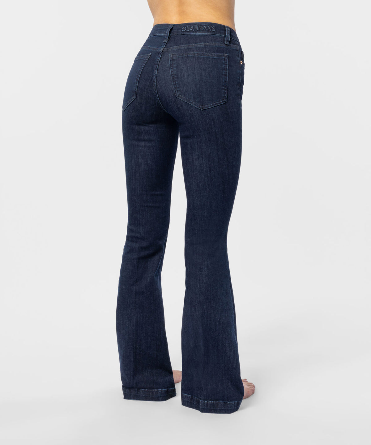 The Merethe Jean - Dark Navy