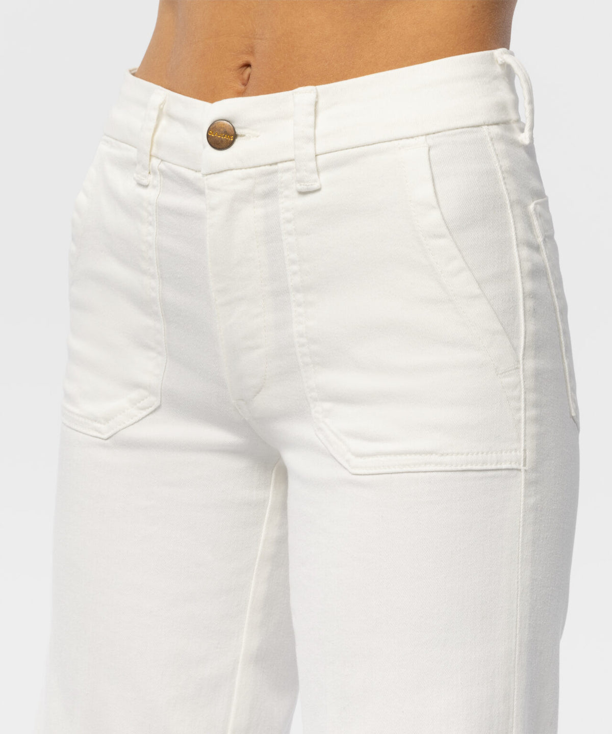 The Mona Jean - Light Ivory