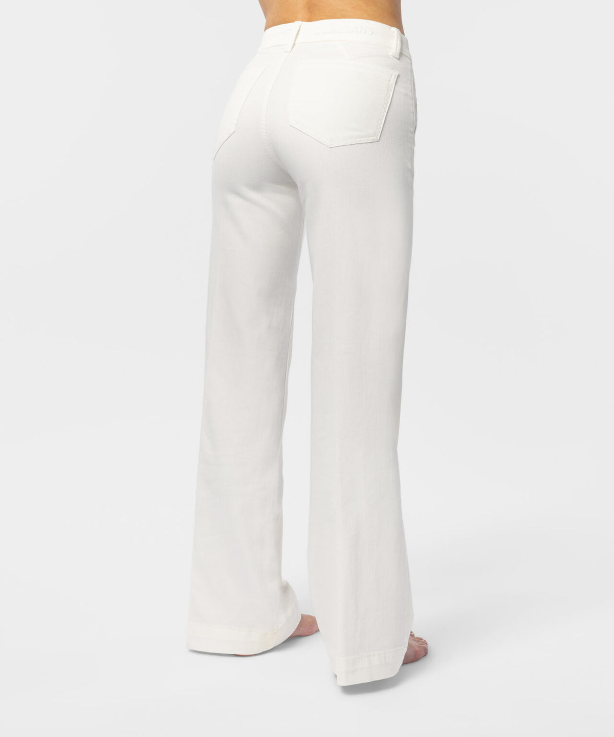 The Mona Jean - Light Ivory