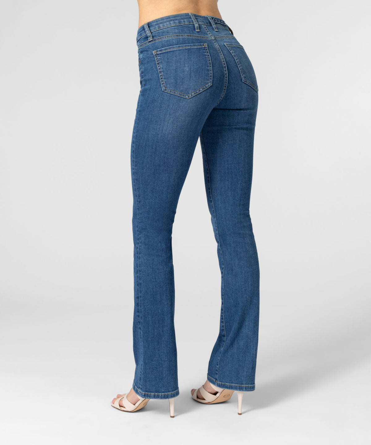 The Ruth Jean - Vintage Blue