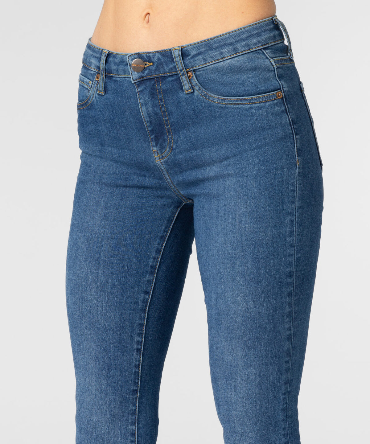 The Ruth Jean - Vintage Blue