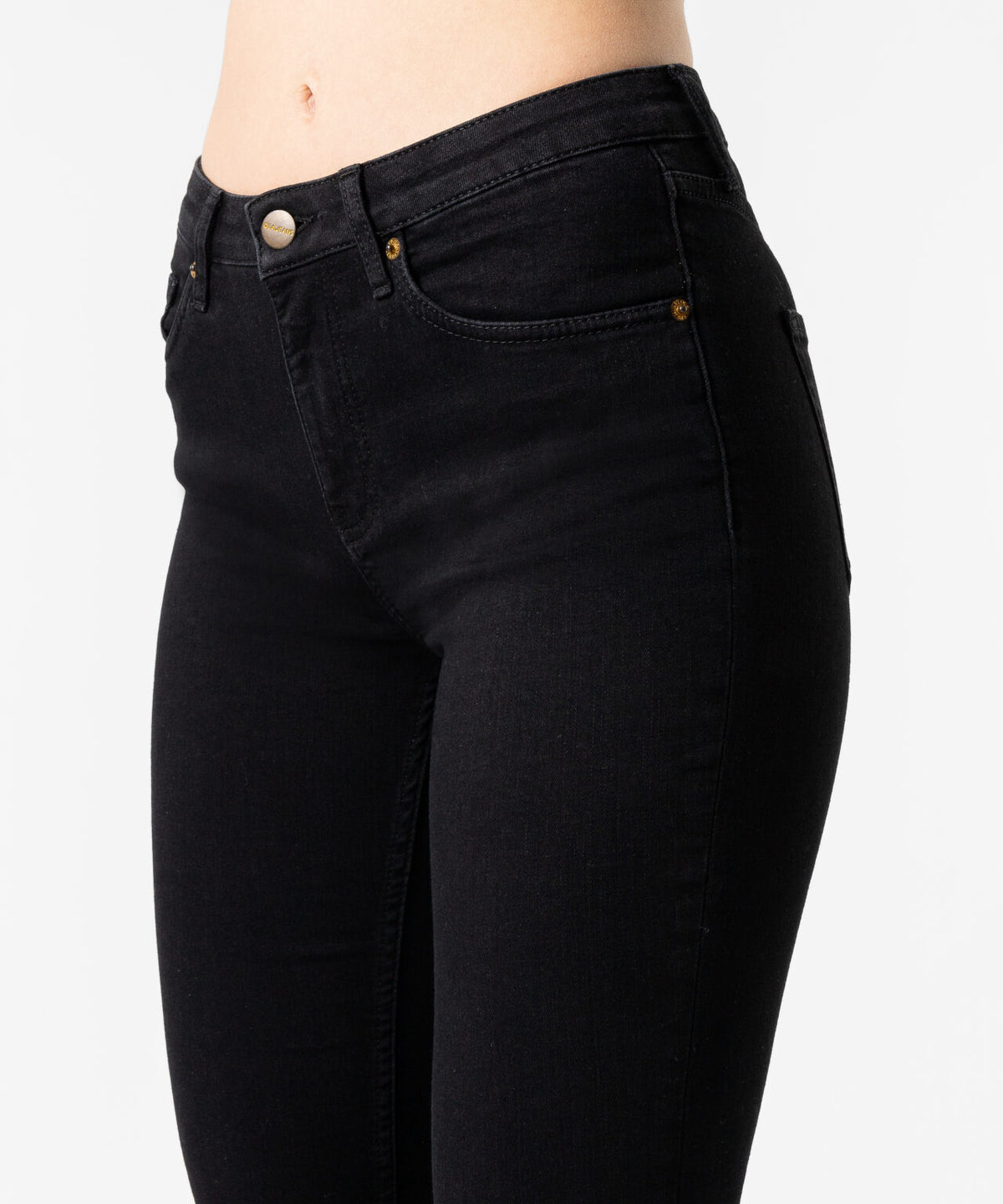 The Suzanne Jean - Denim Black