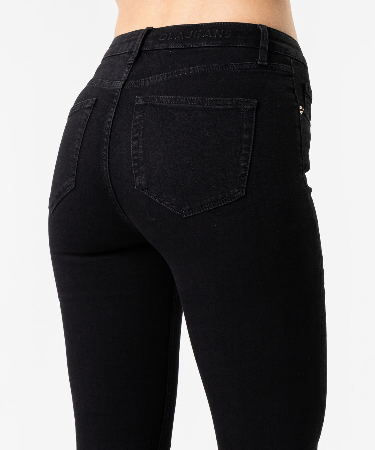The Suzanne Jean - Denim Black