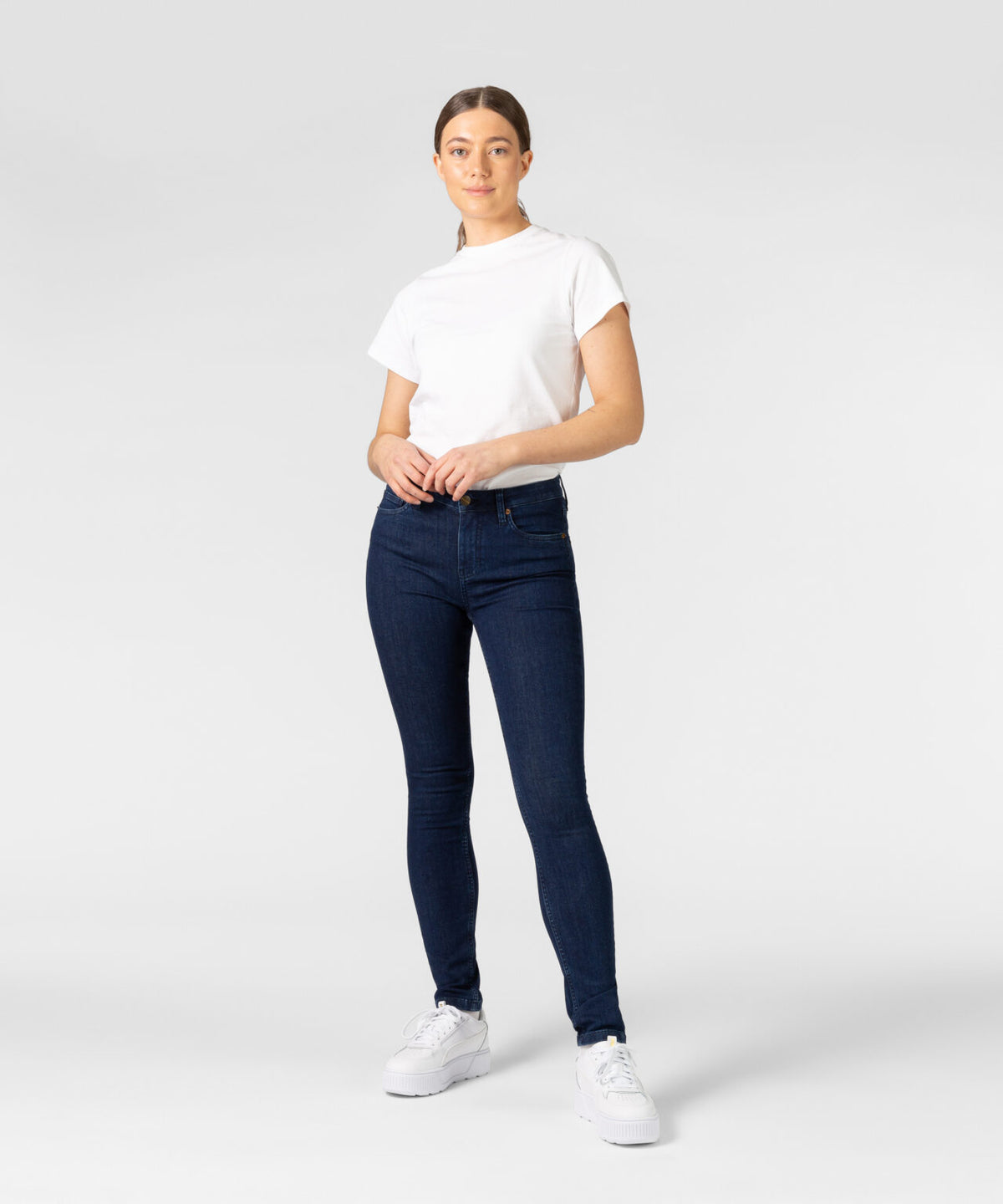The Suzanne Jean - Dark Blue