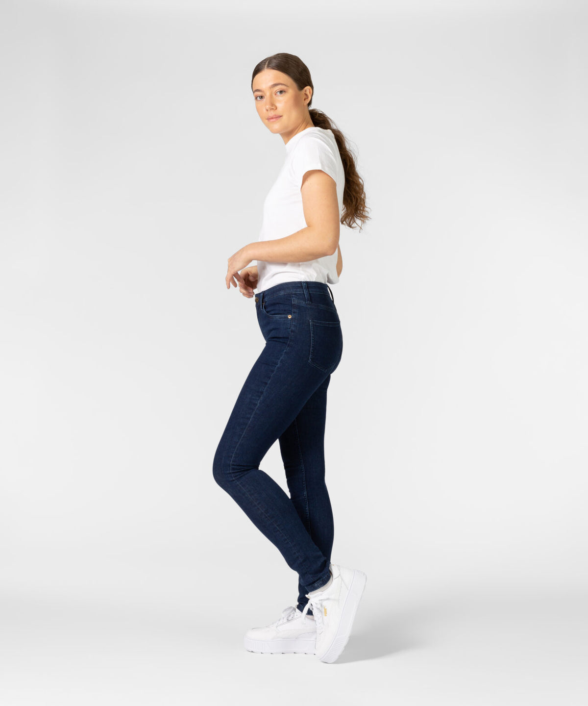 The Suzanne Jean - Dark Blue