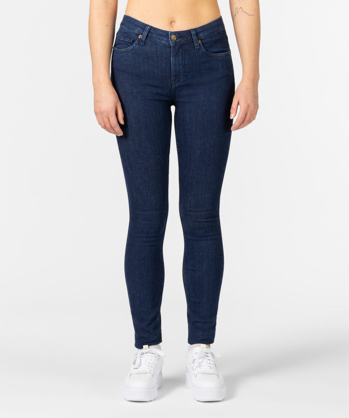 The Suzanne Jean - Dark Blue
