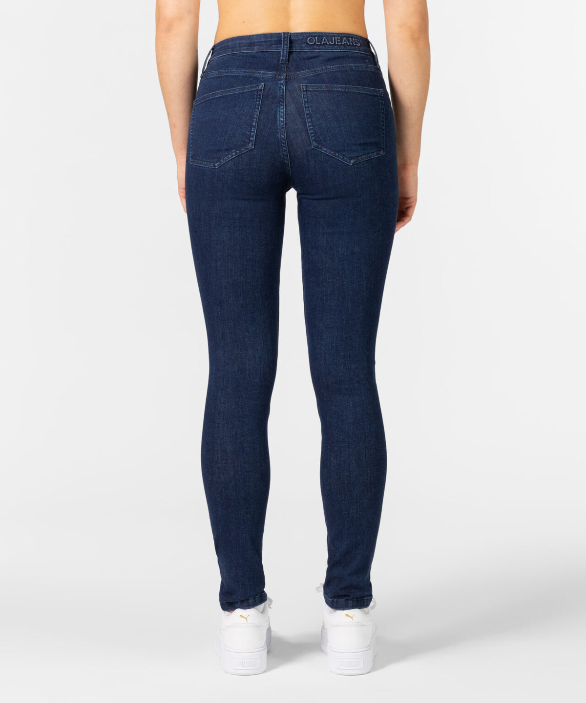 The Suzanne Jean - Dark Blue