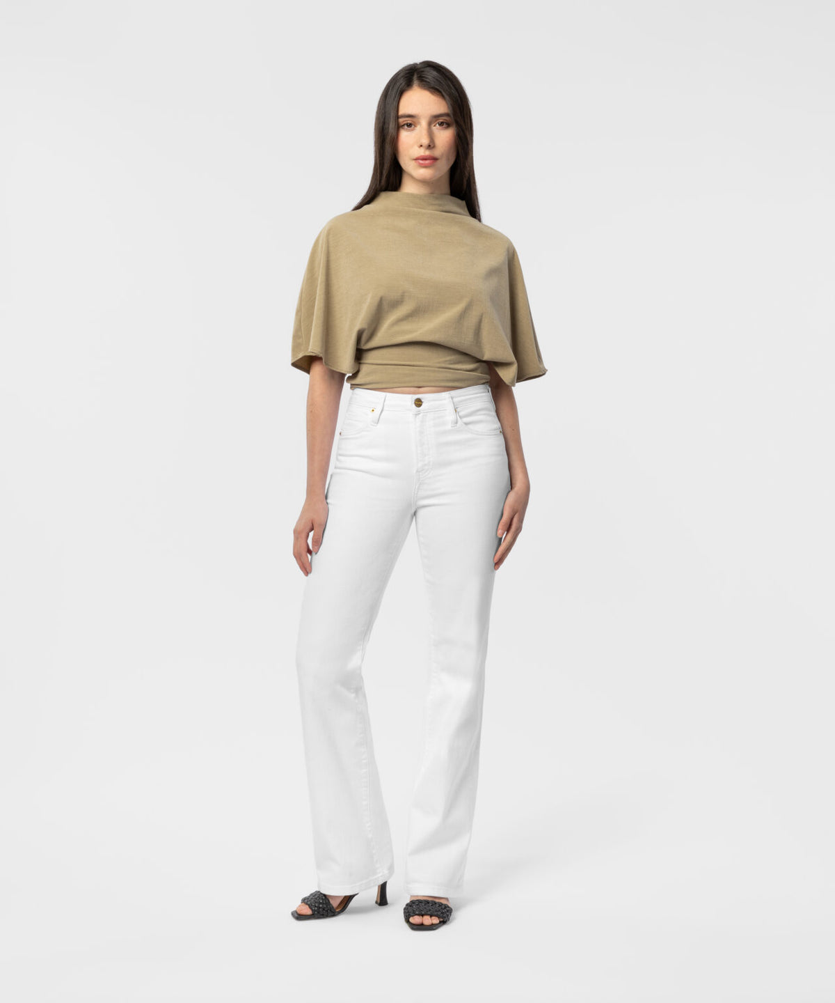The Vibeke Jean - Natural White