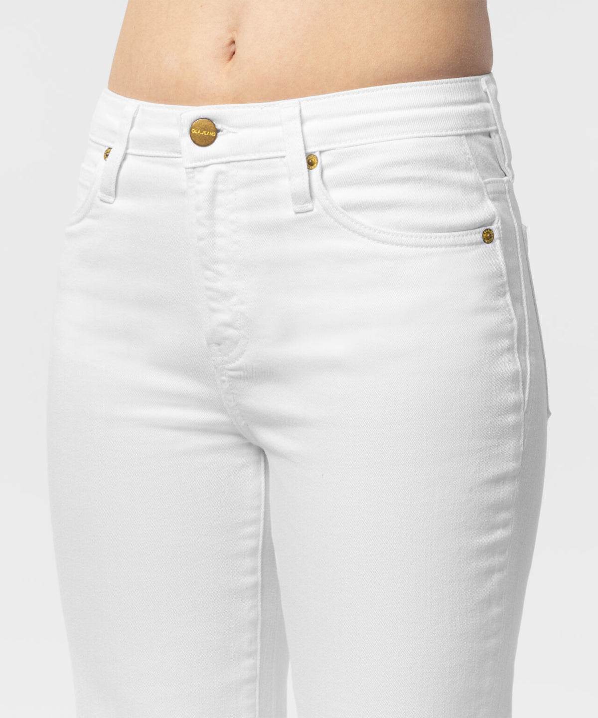 The Vibeke Jean - Natural White