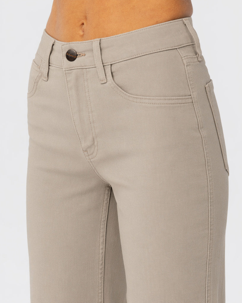 The Victoria Jean - Warm Beige