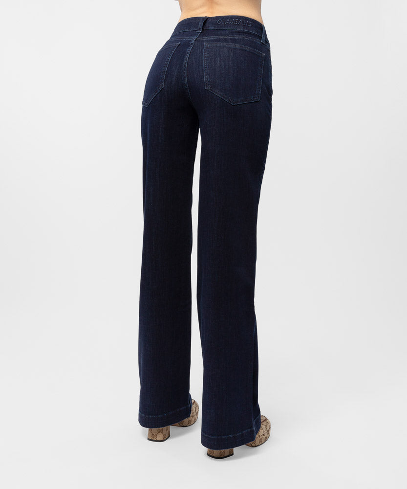 The Victoria Jean - Dark Navy