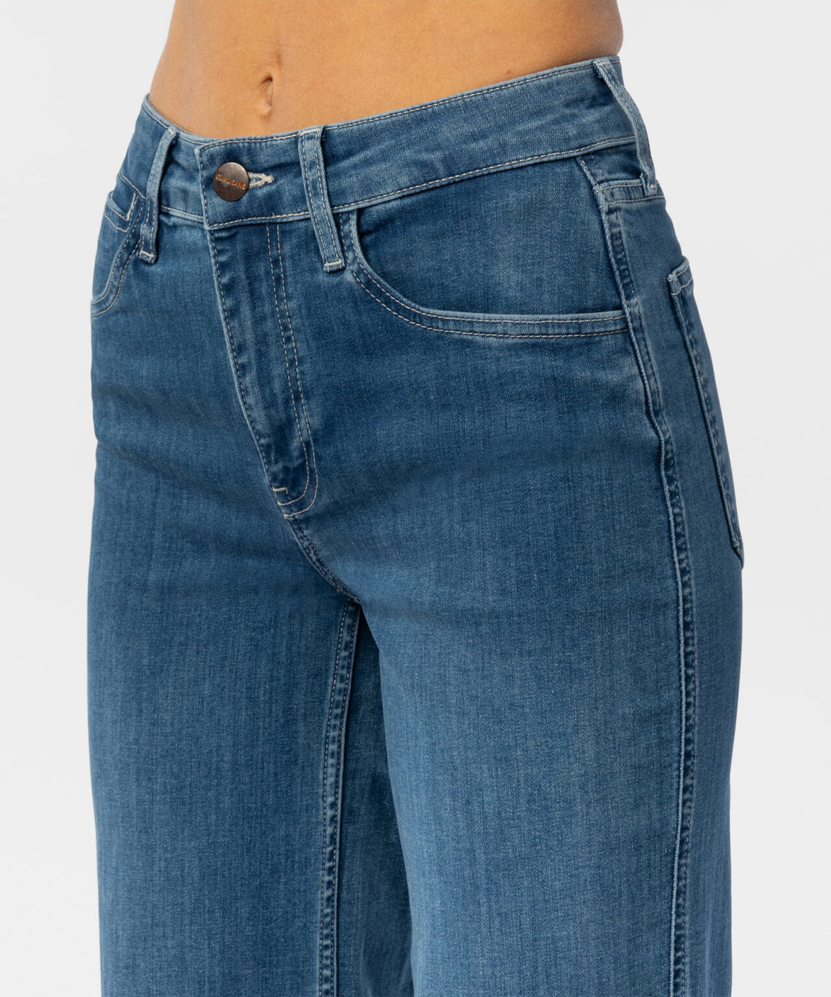 The Victoria Jean - Vintage Blue